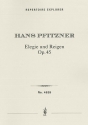 Elegie und Reigen for small orchestra op. 45 (1939) Orchestra
