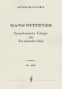 Symphonic Trilogy from 'Von deutscher Seele' Orchestra