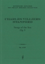 Songs of the Sea, Op. 91 for baritone, male chorus & orchestra The Phillip Brookes Collection