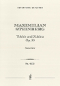 Tokhir and Zukhra Op. 30, overture Overture