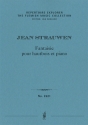 Fantaisie pour hautbois et piano (first print, score & parts) The Flemish Music Collection Score & Solo Part