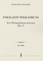 Ein Weihnachtsmysterium op. 31 for soli, choir and orchestra (after words from the Bible and plays o Choir/Voice & Orchestra
