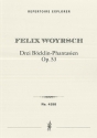 Drei Bcklin-Phantasien Op. 53 for orchestra Orchestra