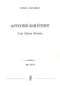 Les deux Avares (full opera score in two acts with French libretto) Opera
