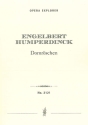 Dornrschen (full opera score with German libretto) Opera