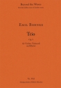 Trio for Violin, Violoncello and Piano Op. 5 (Piano performance score & parts) Strings with piano Piano Performance Score & 2 string parts
