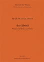 Am Abend, Phantasie fr Klavier und Violine (Piano performance score & part) Strings with piano Piano Performance Score & Solo Violin