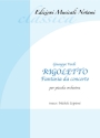 Rigoletto - Fantasia Da Concerto Small Orchestra Set