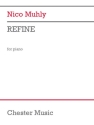 Refine Piano Book