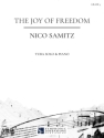 The Joy of Freedom Tuba and Piano Book & Part[s]