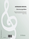 Stimmungsbilder - 60 lyrische Tonstcke fr Harmonium Vol.1 Harmonium,Orgel Spielnoten