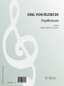 Orgelfantasie e-Moll Orgel Spielnoten