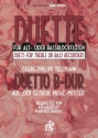 Duetto B-Dur fr 2 Altblockflten Partitur und Stimmen