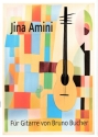 Jina Amini f�r Gitarre