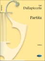 Partita Orchestra Score