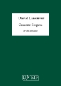 Canzone Sospesa Cello and Piano Book & Part[s]