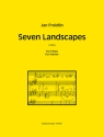 Seven Landscapes (1985) for piano