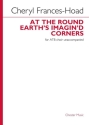 At the round earth's imagin'd corners ATB Choral Score