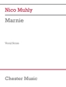 Marnie (Vocal Score) Voices and Piano Vocal Score