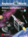 Keyboard World 1 Keyboard Book & Audio-Online