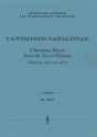 Cantiones Natalitiae, Christmas carols from the era of Rubens (Phalesius, Antwerp 1651) The Flemish Music Collection