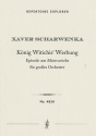 Knig Witchi's Werbung, Episode from the opera Mataswintha for orchestra Orchestra