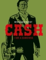 Cash - I See A Darkness  Graphic Novel Hardcover)