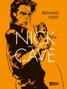 Nick Cave - Mercy On Me  Graphic Novel Hardcover)