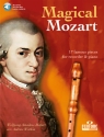 Magical Mozart (+Online-Audio) for recorder and piano