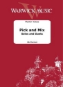 Pick and Mix Solos and Duets 1-2 Clarinets Book