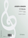 13 Preludes fr Klavier op.69 (komplett) Klavier Spielnoten
