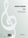 Valse fr Violoncello und Klavier Violoncello,Klavier Spielnoten