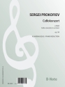 Cellokonzert e-Moll op.58 (Klavierauszug) Violoncello,Klavier Klavierauszug