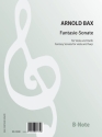 Fantasie-Sonate fr Harfe und Viola Viola,Harfe Partitur und Stimmen