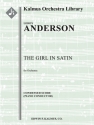 Girl in Satin, The (cond score) Scores
