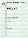 Ramuntcho: Overture (f/o sc) Scores