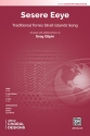 Sesere Eeye Torres Strait Islands SATB Mixed voices