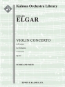 Violin Concerto in B minor, Op. 61 (f/o) Full Orchestra