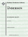 Summer Skies (f/o) Full Orchestra