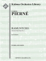 Ramuntcho: Overture (f/o) Full Orchestra