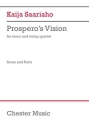 Prospero's Vision String Quartet and Tenor Voice Set