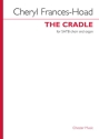 The Cradle SATB Choir and Organ Choral Score