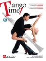 Tango Time! Clarinet Book & Audio-Online