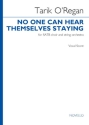 No one can hear themselves staying SATB and Strings Vocal Score