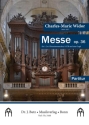 Messe op. 36 fr 1-2st. Oberstimmenchor, SATB und eine Orgel Partitur
