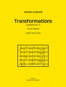 Transformations (Symphony No. 4) fr Ensemble (zehn Spieler) (1990/1997/2019) Ensemble Partitur