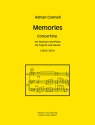 Memories (2020/2021) -Concertino for Bassoon and Piano- Fagott und Klavier Partitur, Solostimme