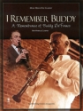 I Remember Buddy Klarinette Buch und CD