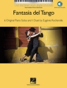 Fantasia del Tango Klavier Buch + Online-Audio