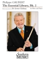 Gaubert Essential Library for Flute and Piano-Bk 2 Flte und Klavier Buch